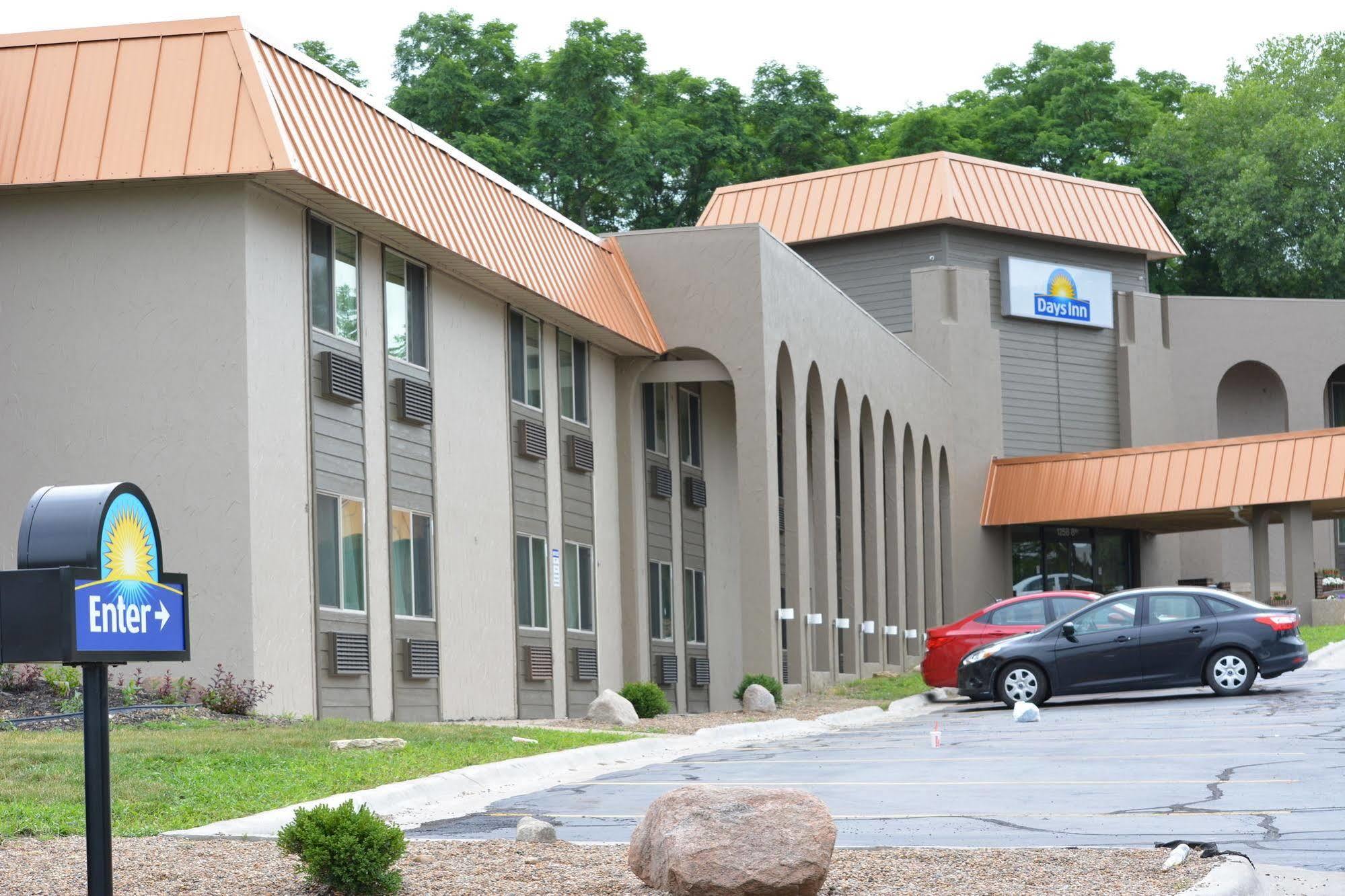 Days Inn By Wyndham West Des Moines Εξωτερικό φωτογραφία